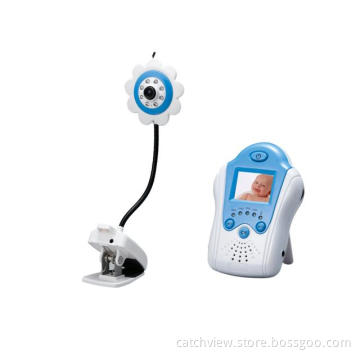 Wireless Analog Baby Monitor (CV-BM608H)